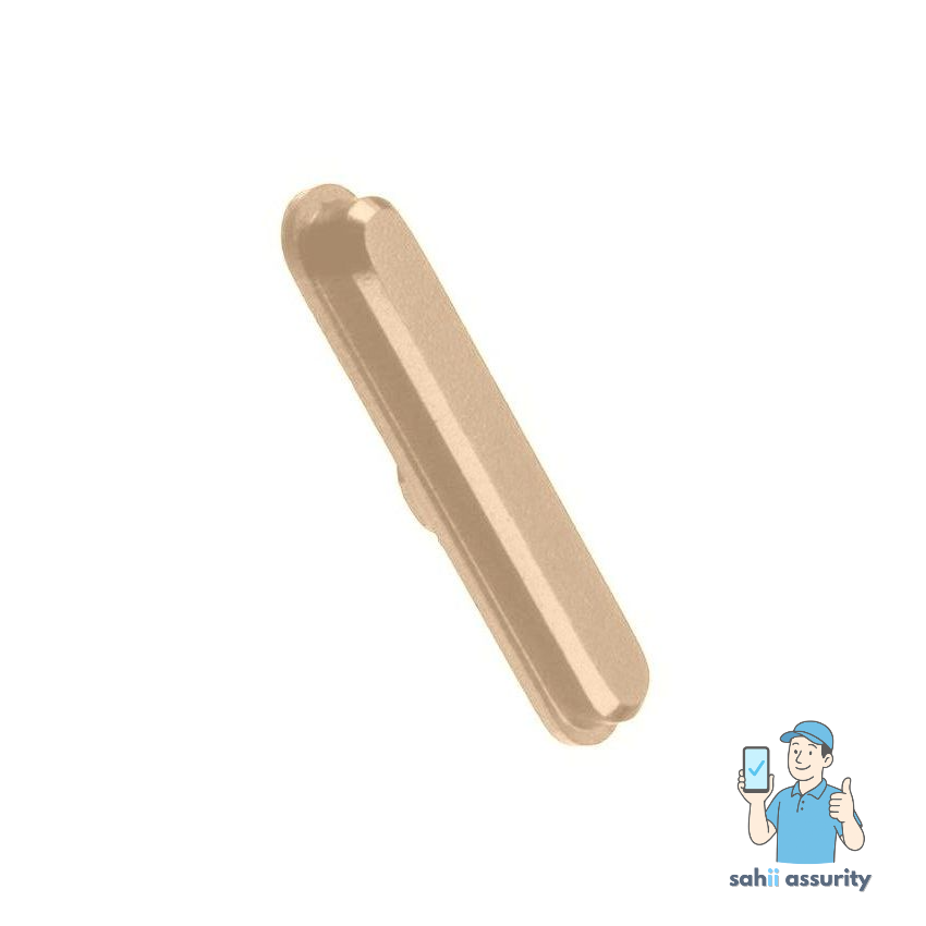 Power Button Outer for Xiaomi Redmi Note 5 Gold thumbnail